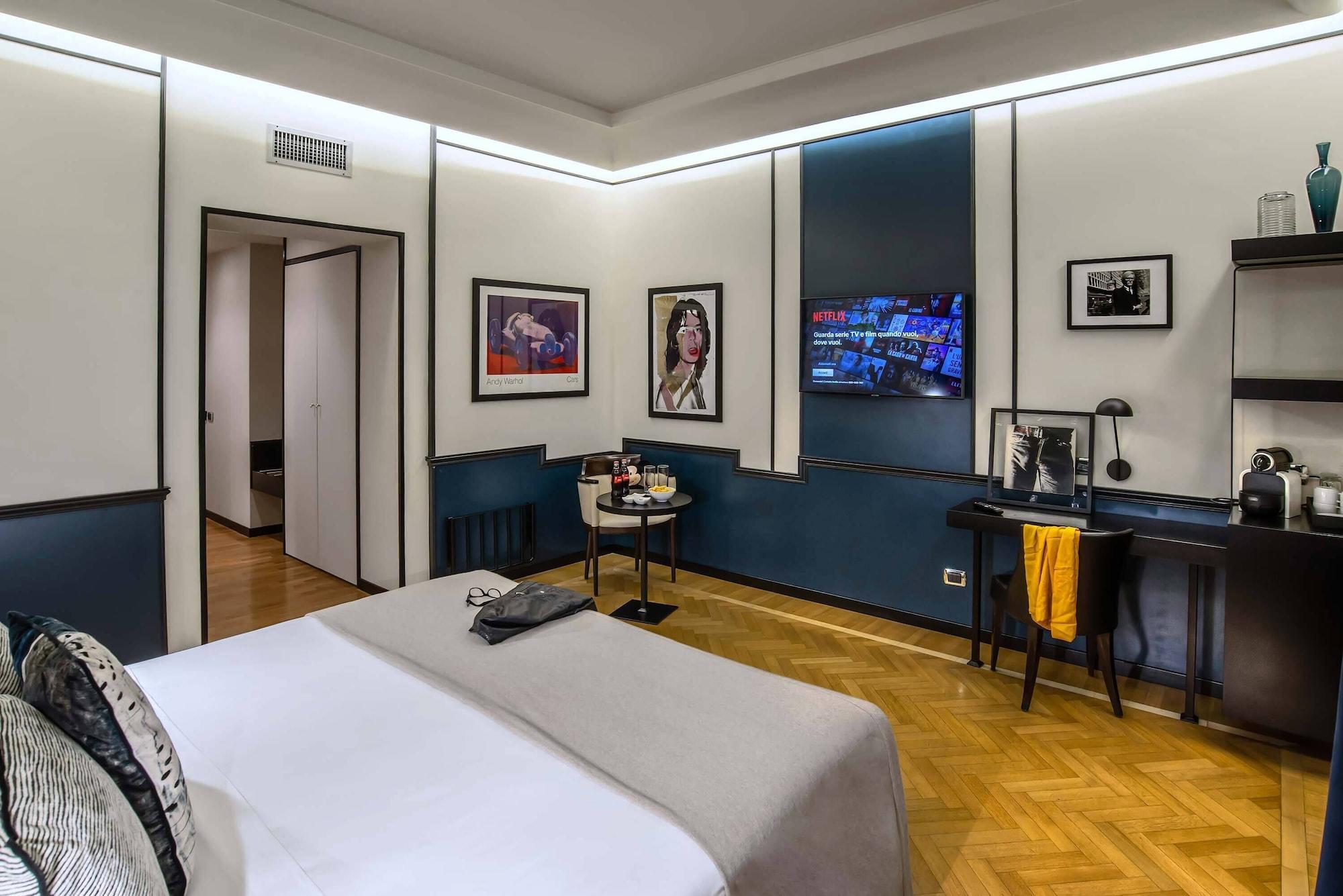 47 Boutique Hotel Roma Esterno foto