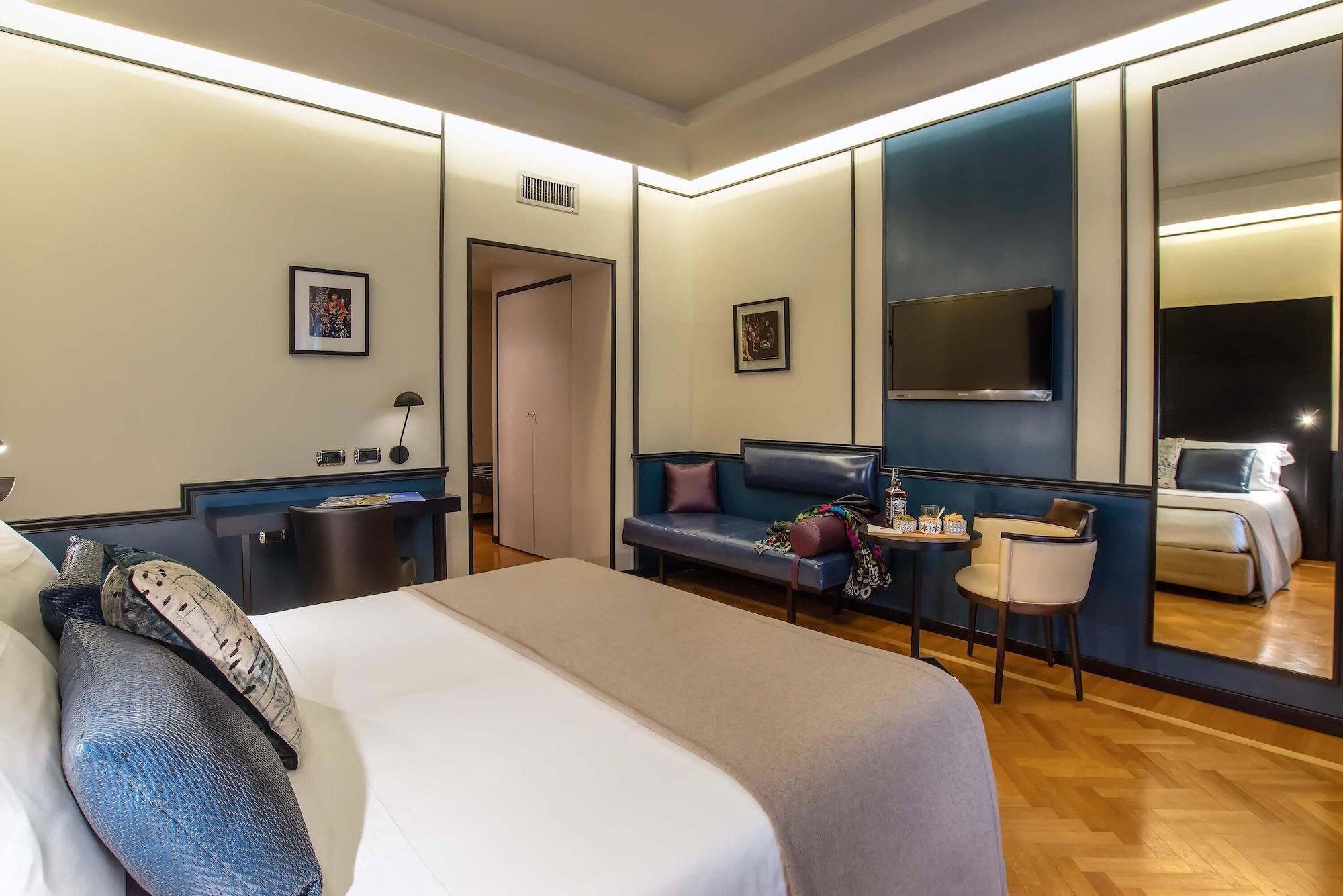 47 Boutique Hotel Roma Esterno foto