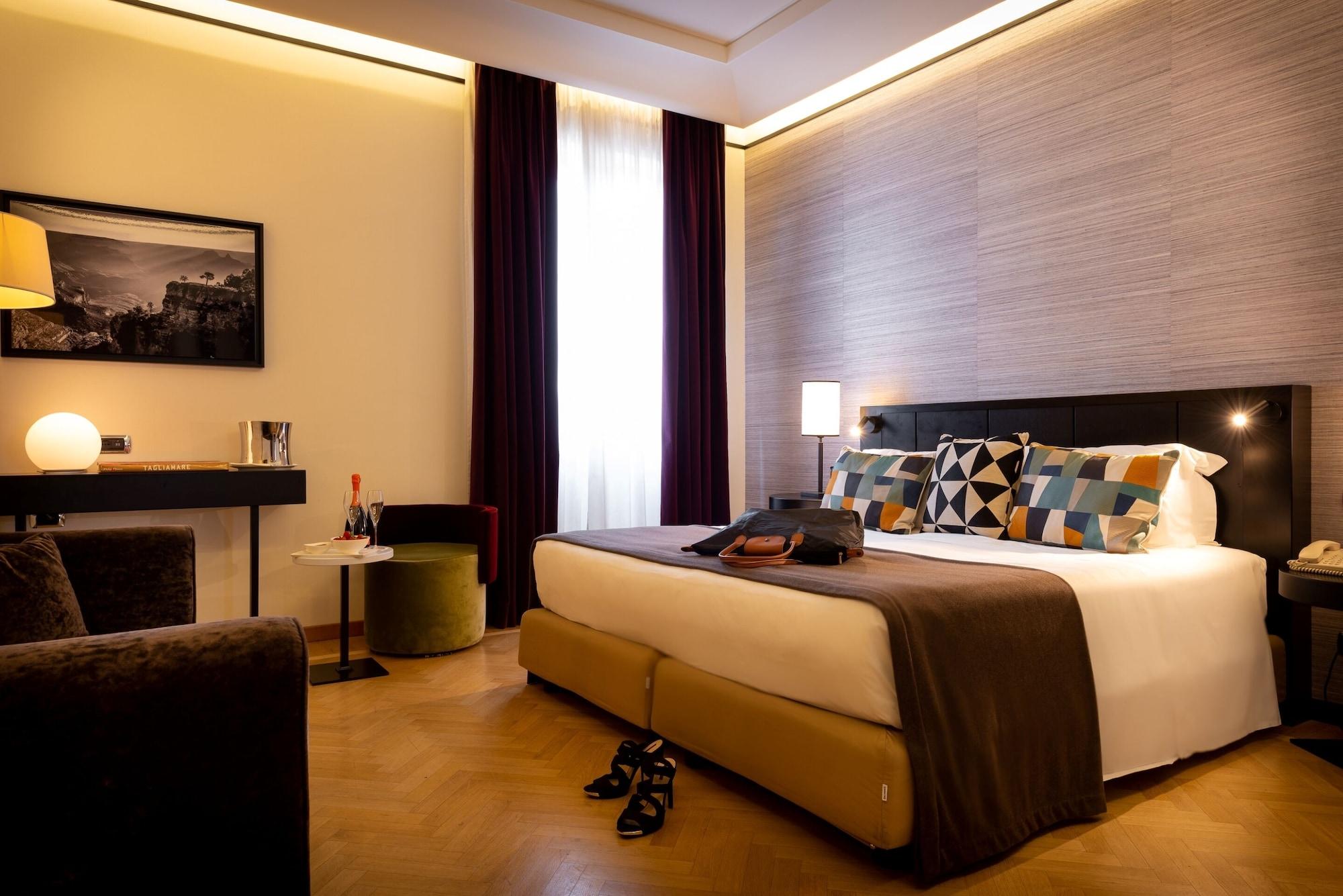 47 Boutique Hotel Roma Esterno foto