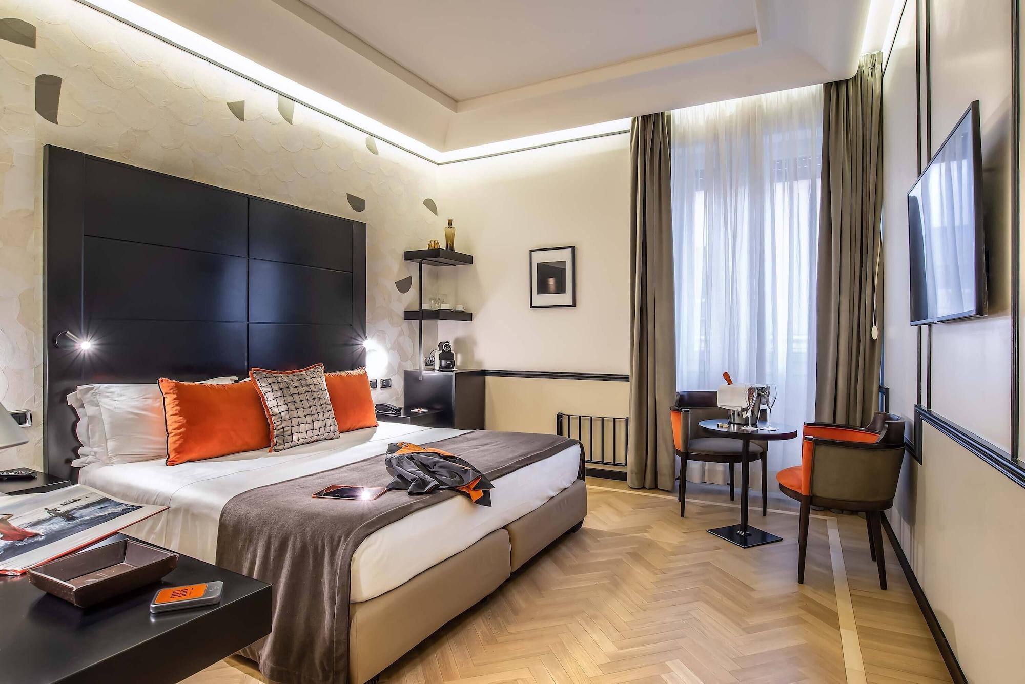 47 Boutique Hotel Roma Esterno foto