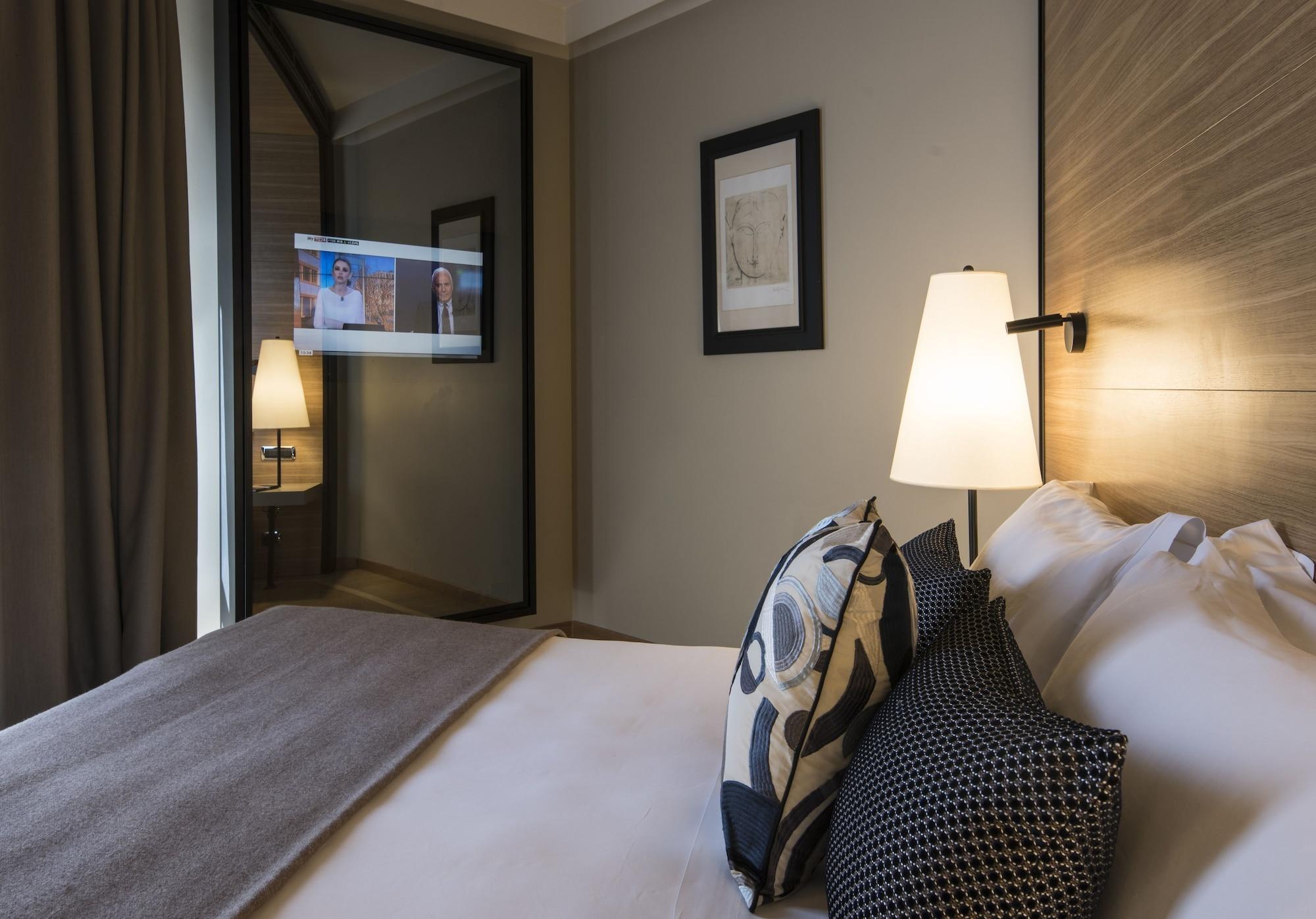 47 Boutique Hotel Roma Esterno foto