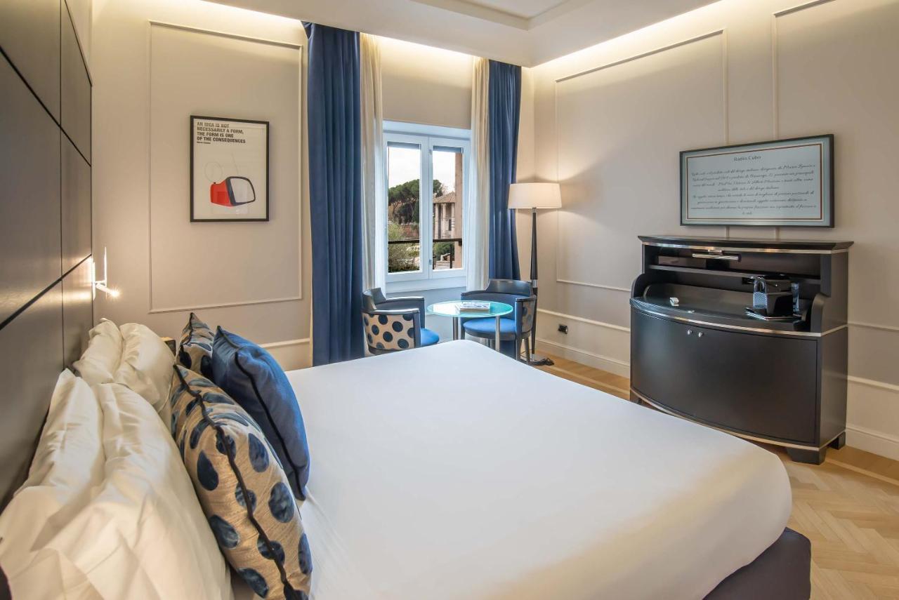47 Boutique Hotel Roma Esterno foto