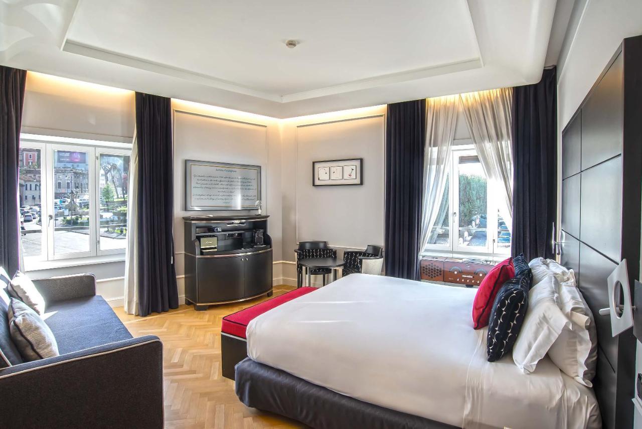 47 Boutique Hotel Roma Esterno foto