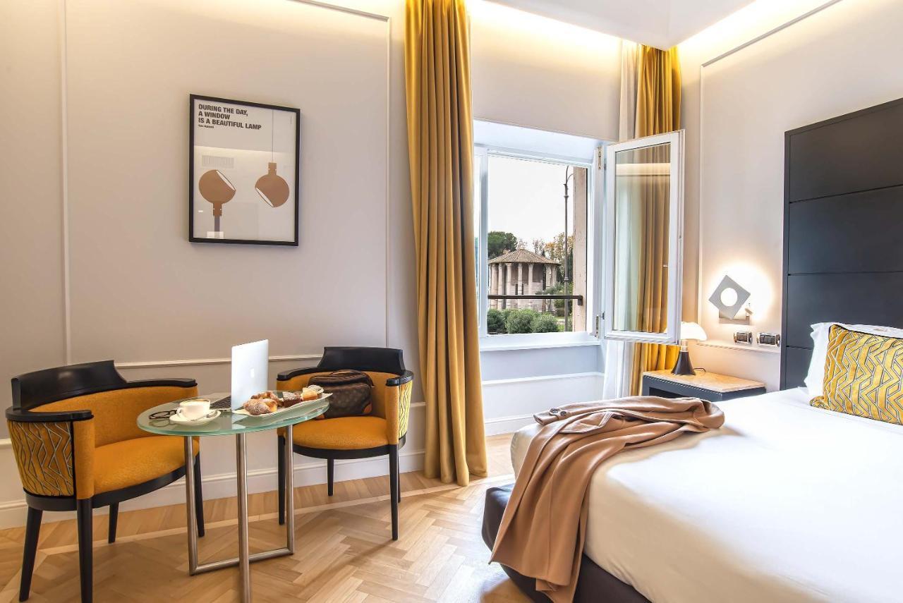 47 Boutique Hotel Roma Esterno foto