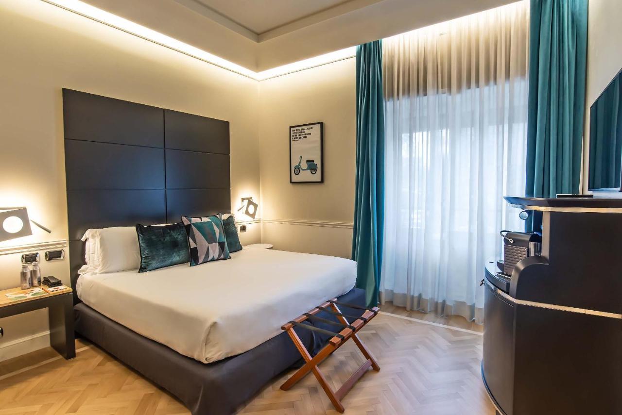 47 Boutique Hotel Roma Esterno foto