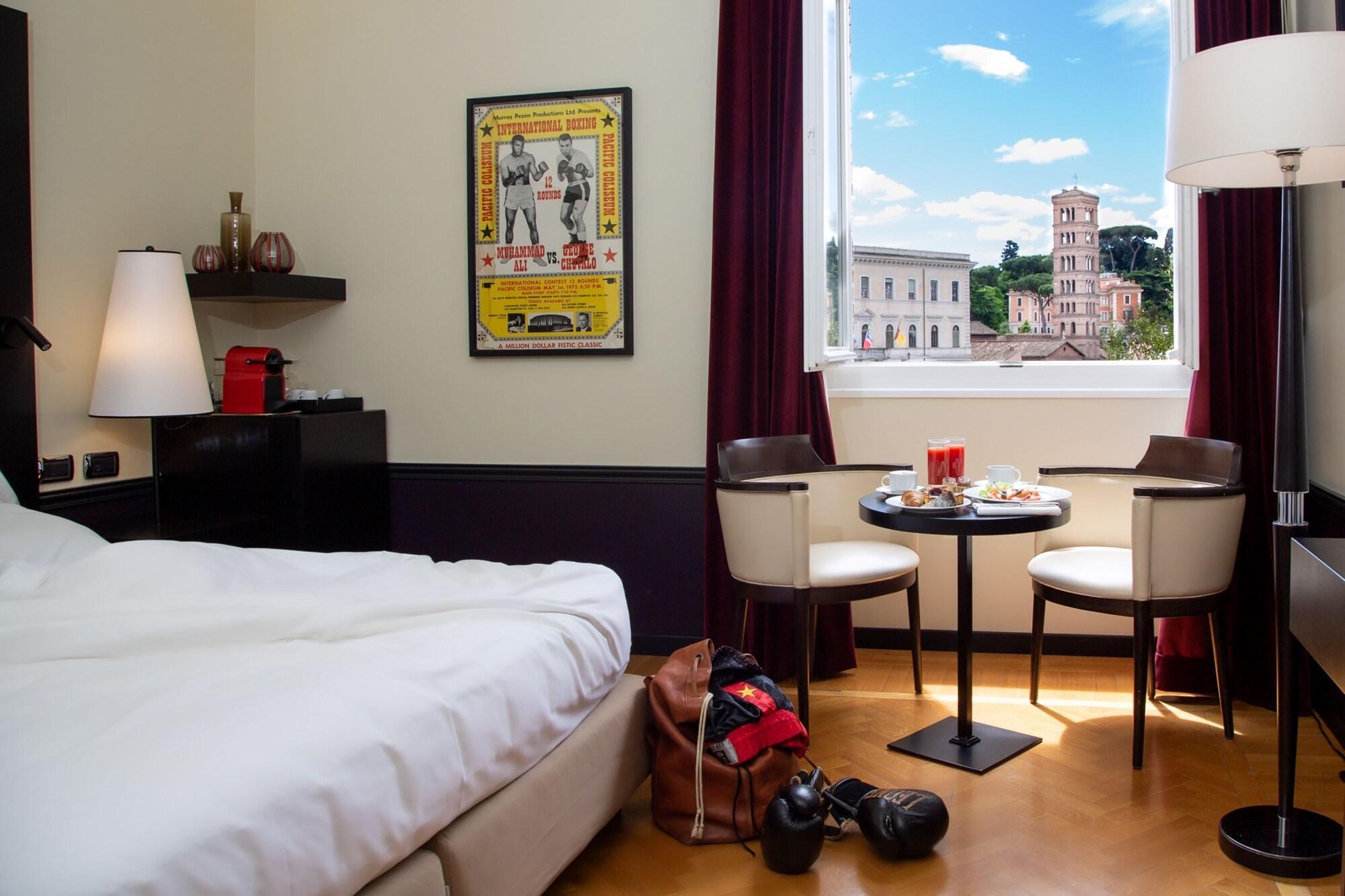 47 Boutique Hotel Roma Esterno foto