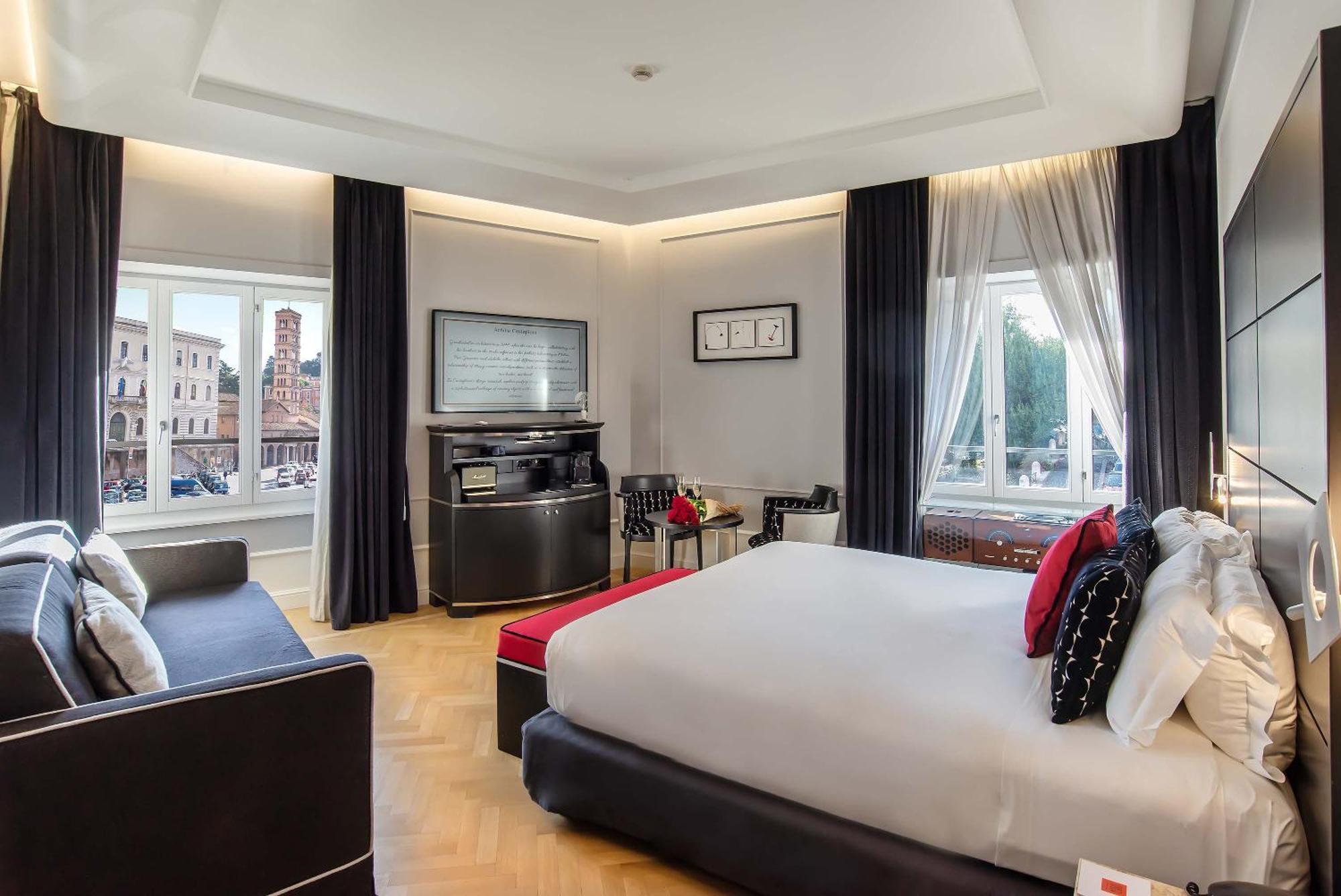 47 Boutique Hotel Roma Esterno foto