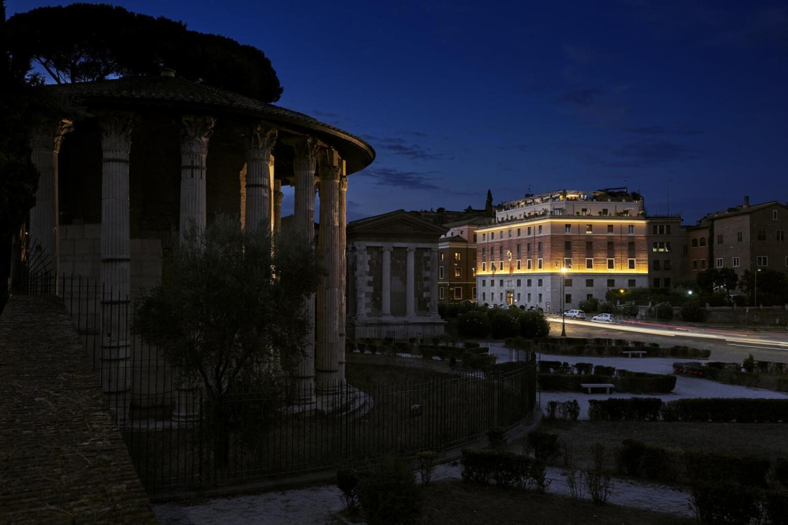 47 Boutique Hotel Roma Esterno foto