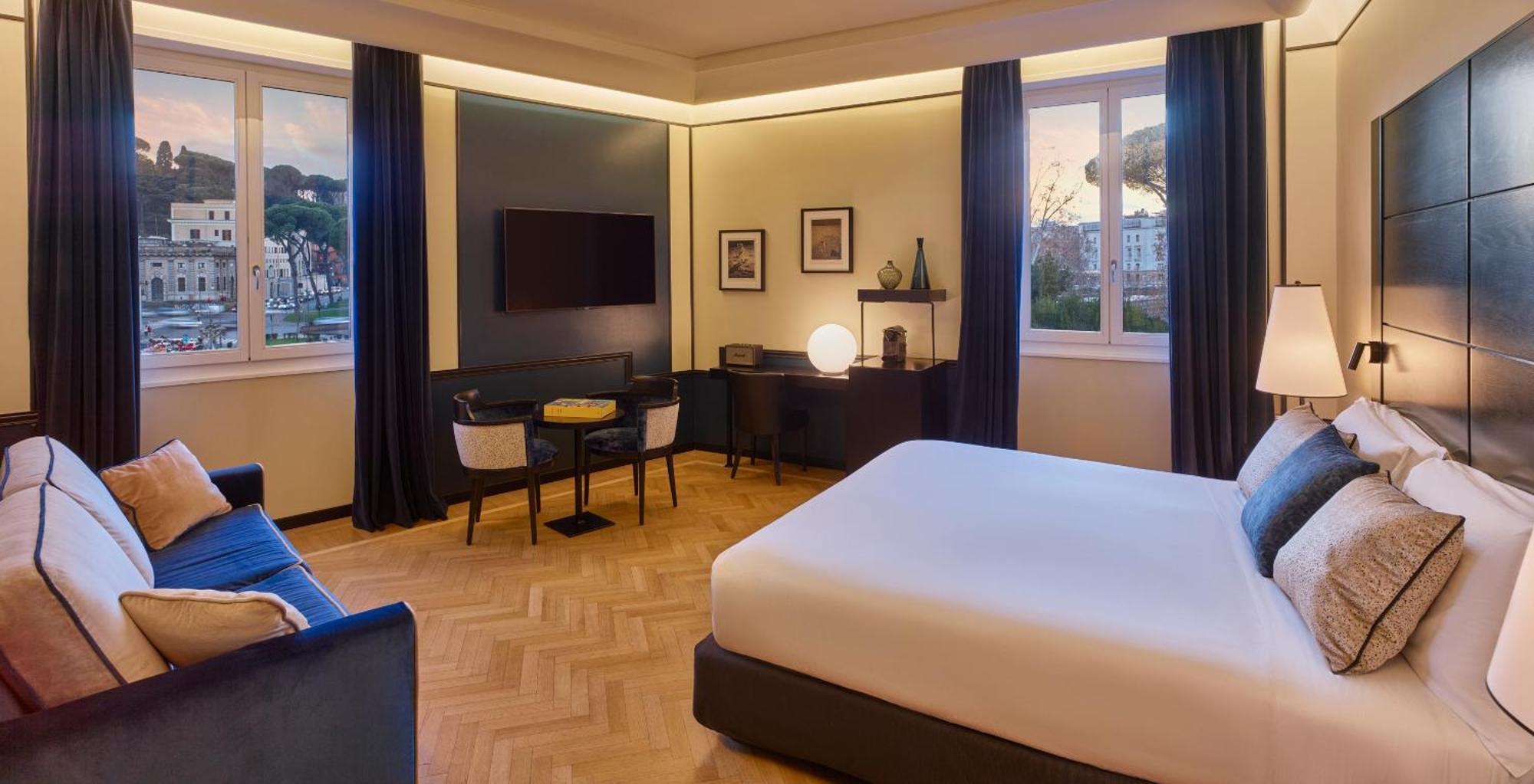 47 Boutique Hotel Roma Esterno foto