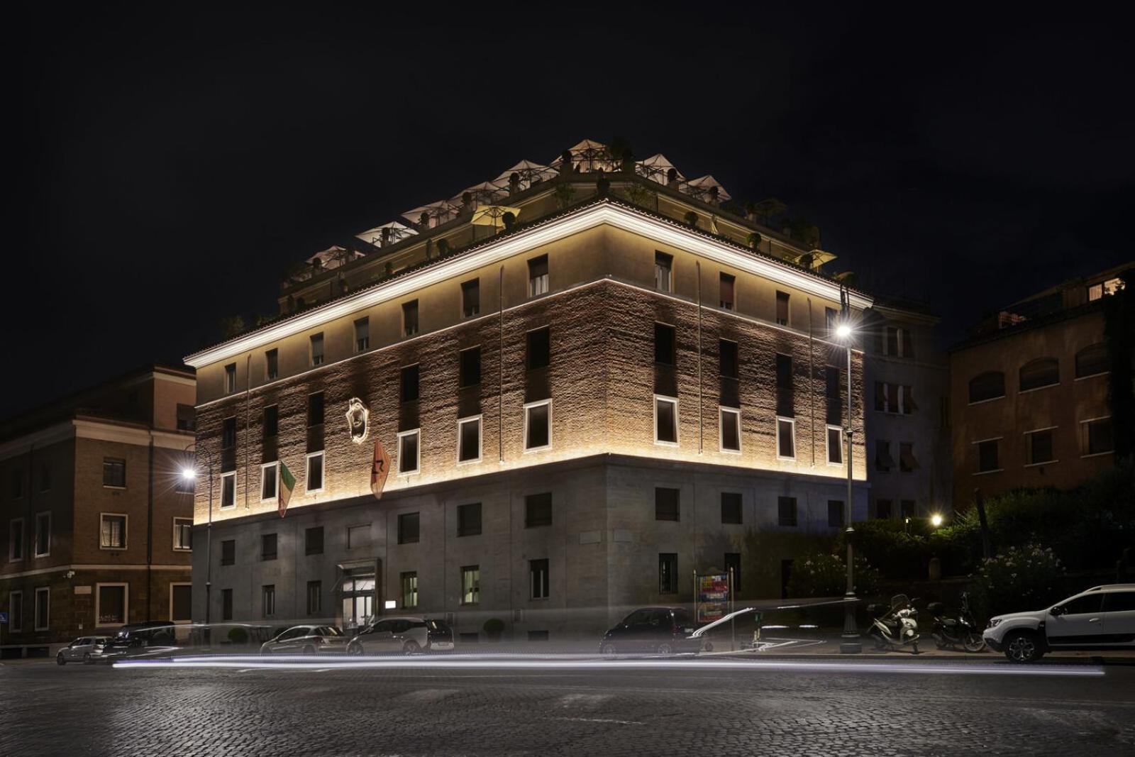 47 Boutique Hotel Roma Esterno foto