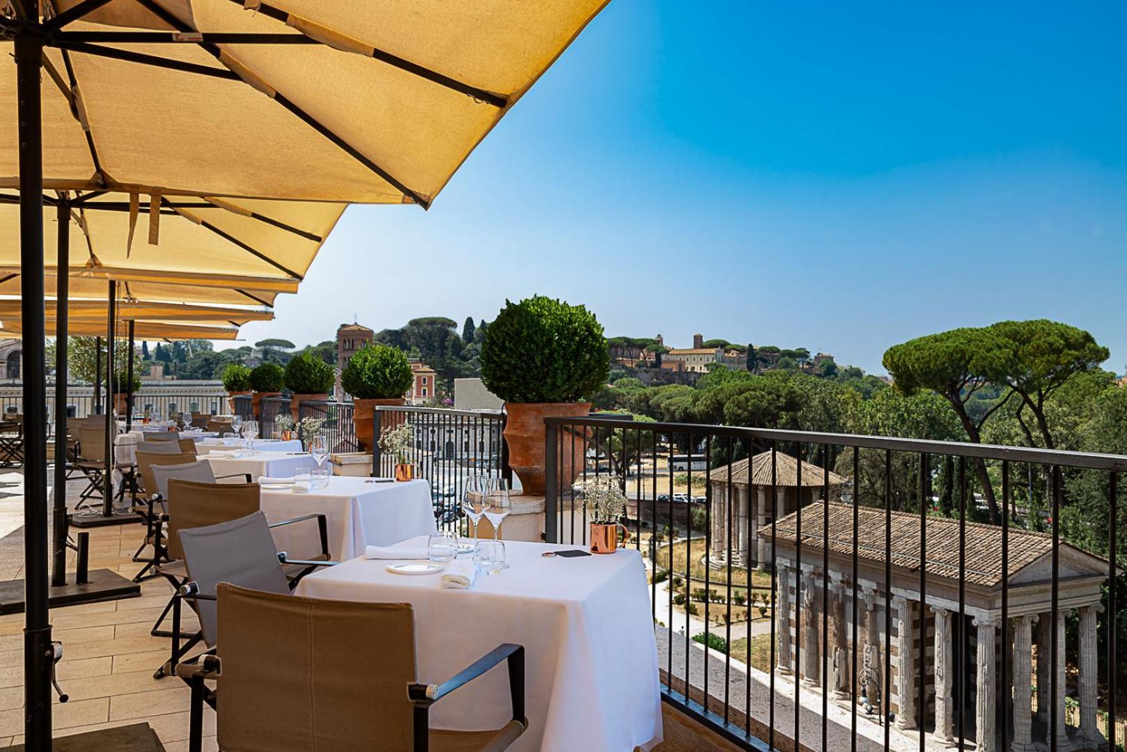 47 Boutique Hotel Roma Esterno foto