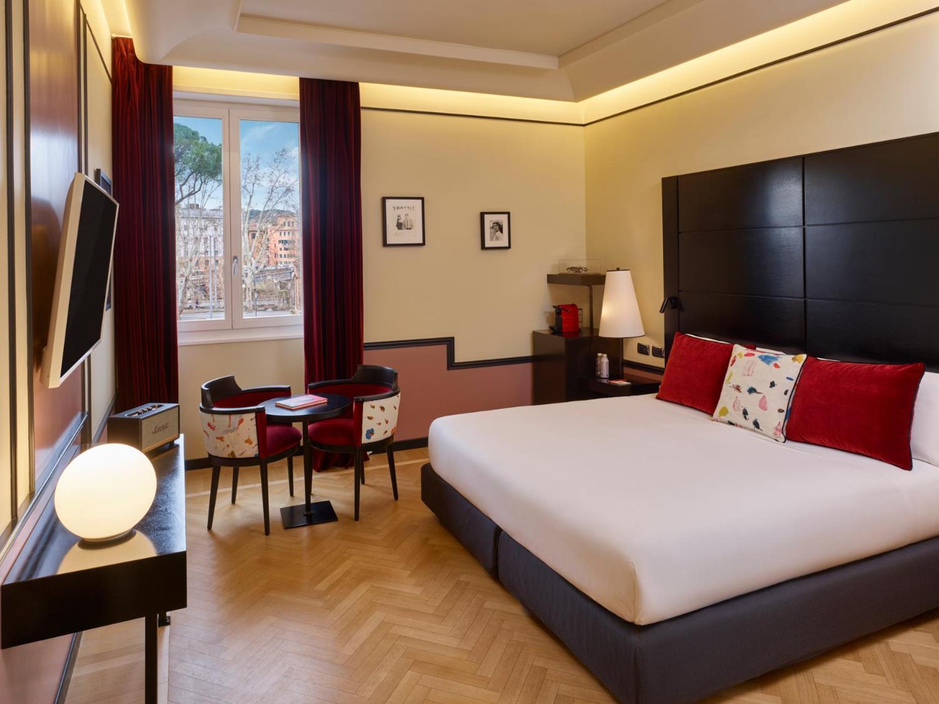 47 Boutique Hotel Roma Esterno foto