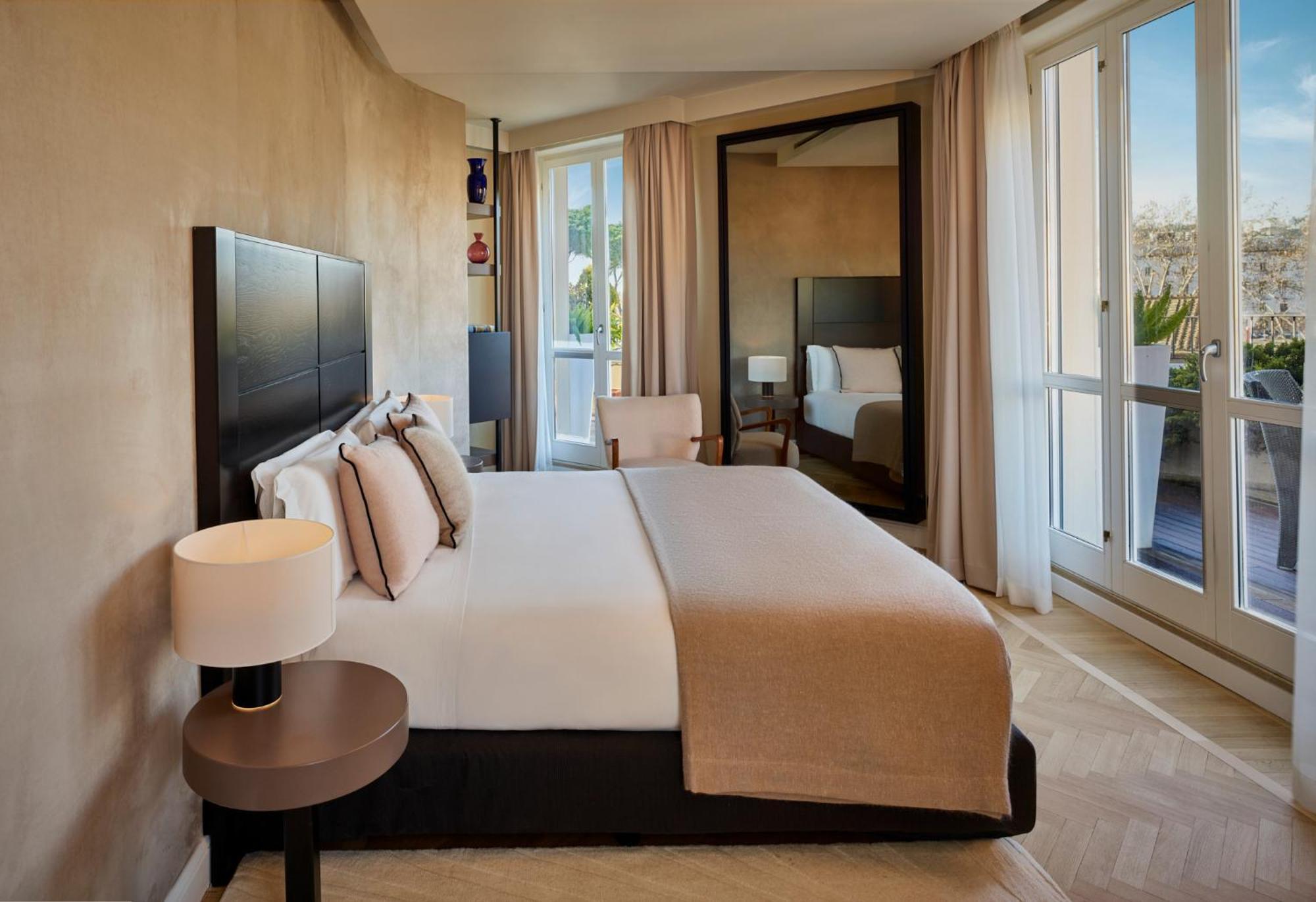 47 Boutique Hotel Roma Esterno foto