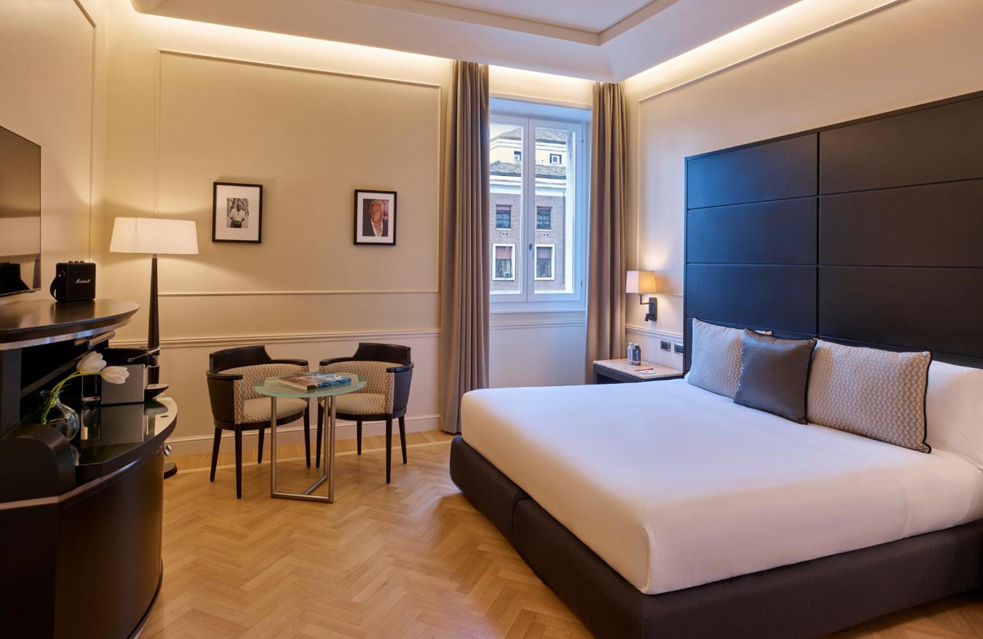 47 Boutique Hotel Roma Esterno foto