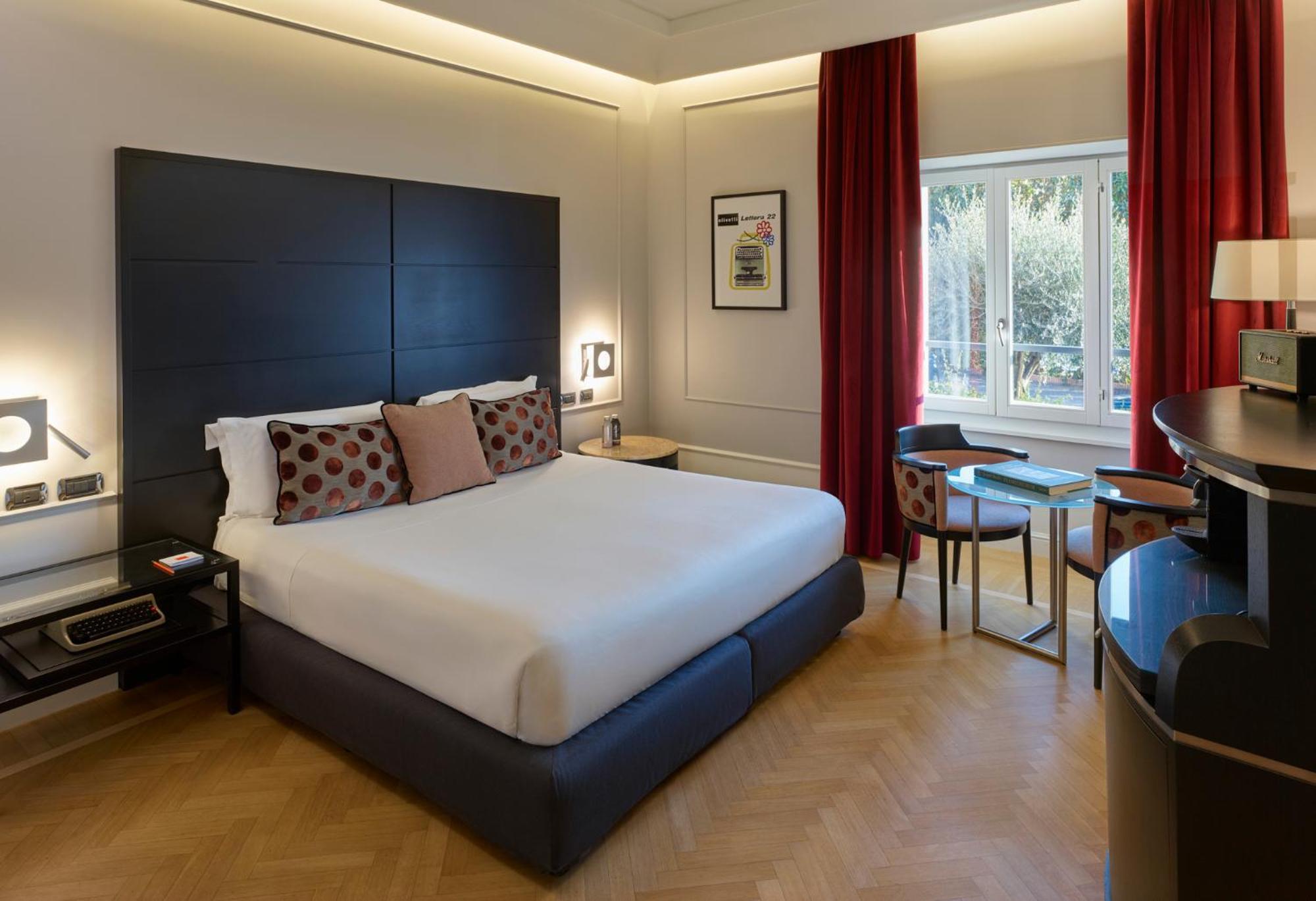 47 Boutique Hotel Roma Esterno foto