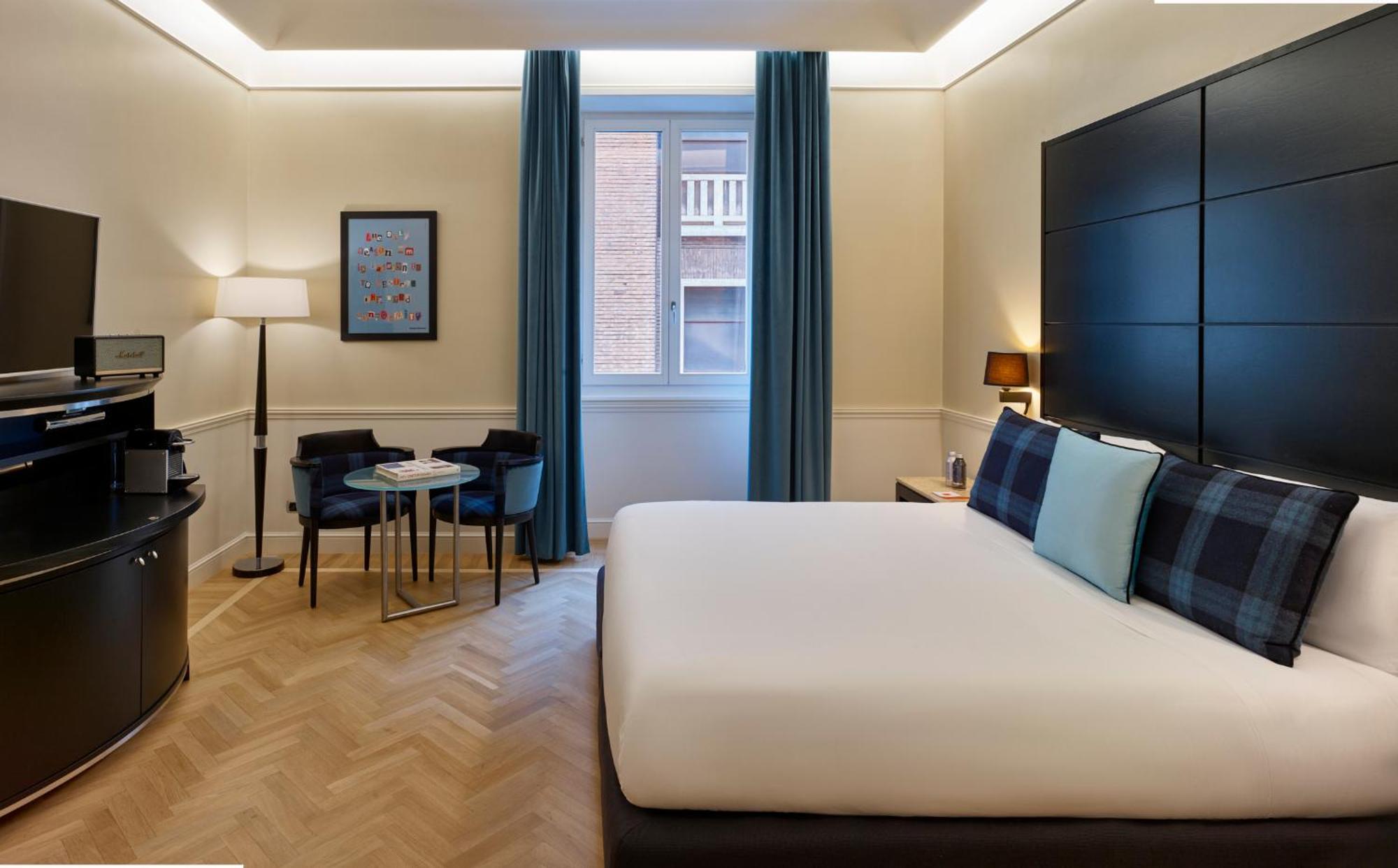 47 Boutique Hotel Roma Esterno foto
