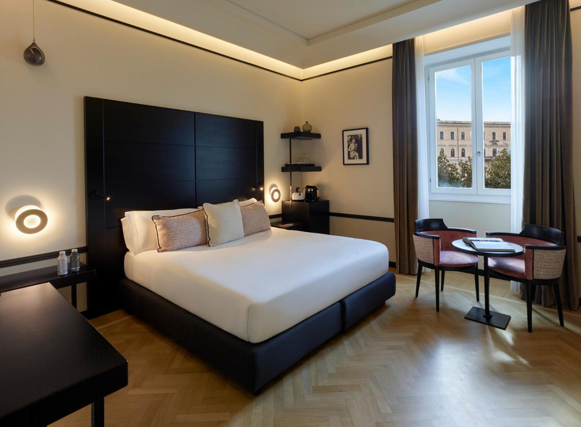 47 Boutique Hotel Roma Esterno foto