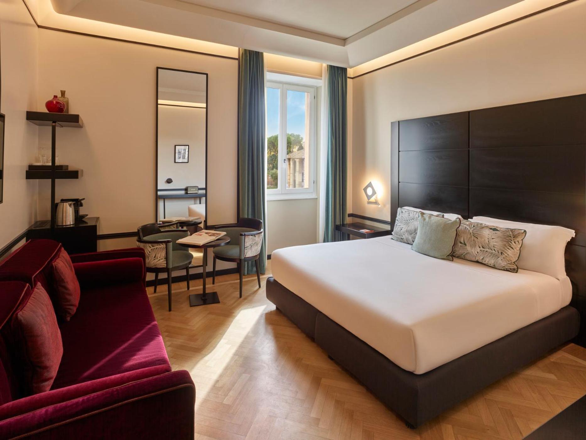 47 Boutique Hotel Roma Esterno foto