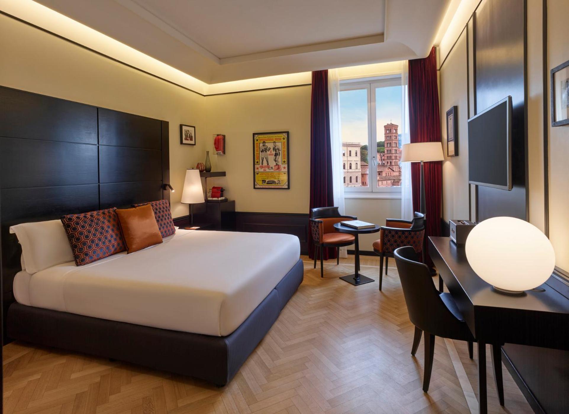 47 Boutique Hotel Roma Esterno foto