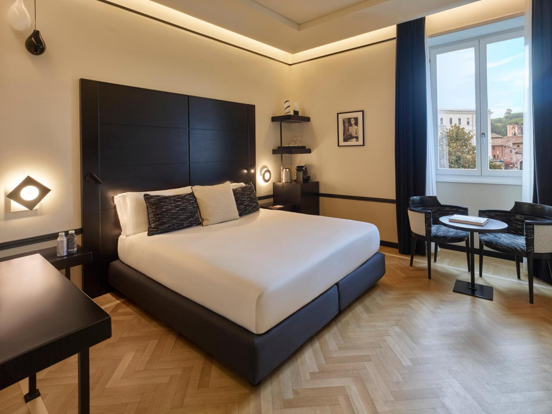 47 Boutique Hotel Roma Esterno foto