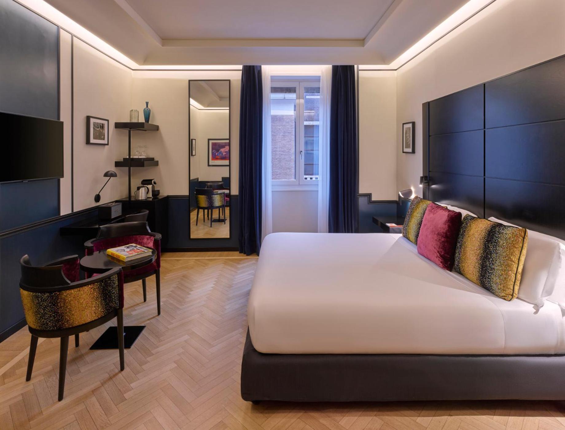 47 Boutique Hotel Roma Esterno foto