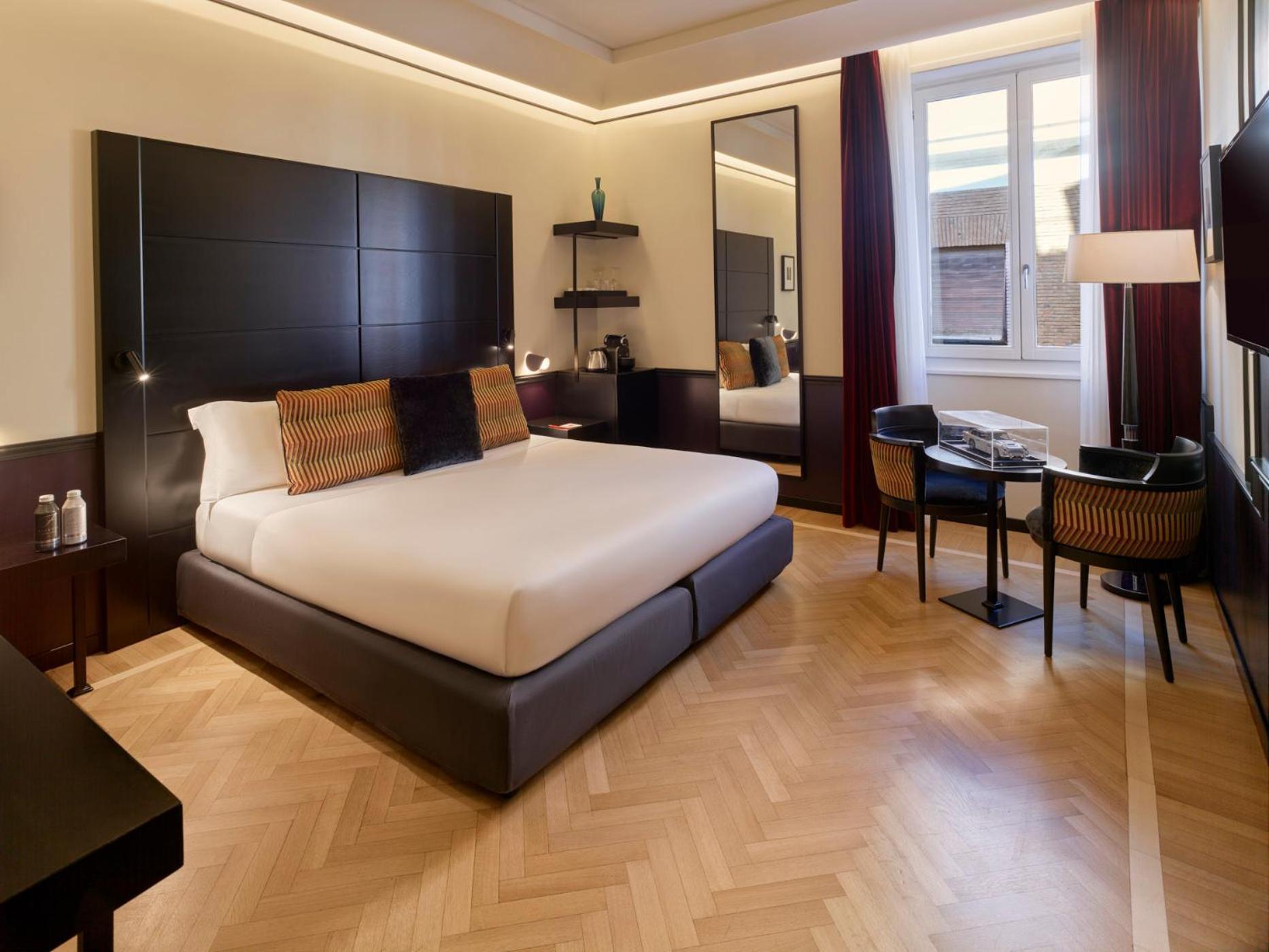 47 Boutique Hotel Roma Esterno foto