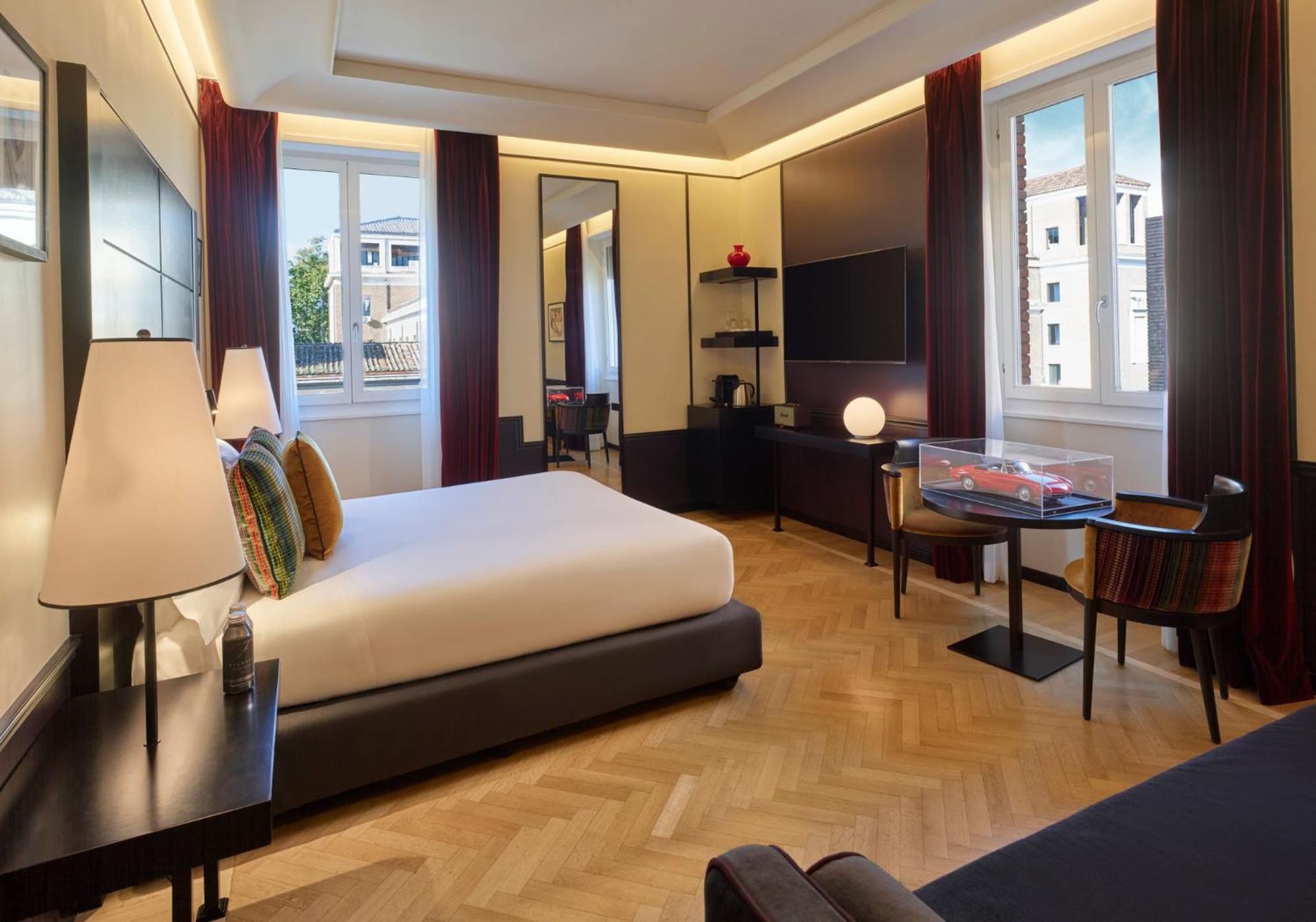 47 Boutique Hotel Roma Esterno foto