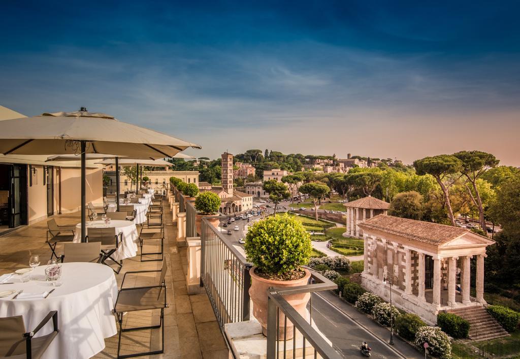 47 Boutique Hotel Roma Esterno foto