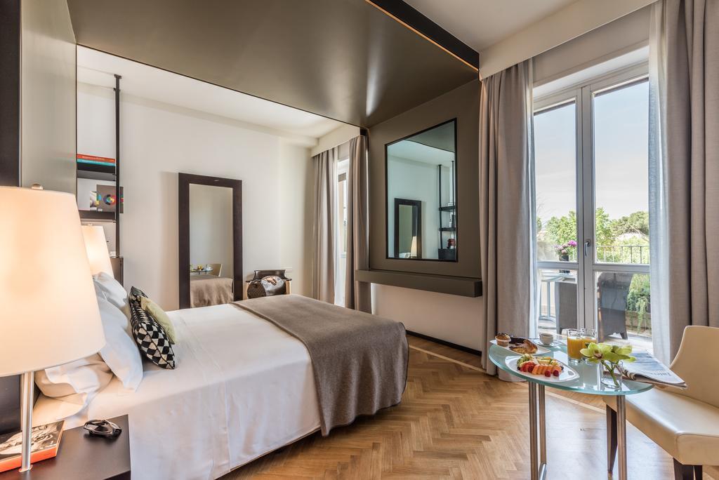 47 Boutique Hotel Roma Esterno foto
