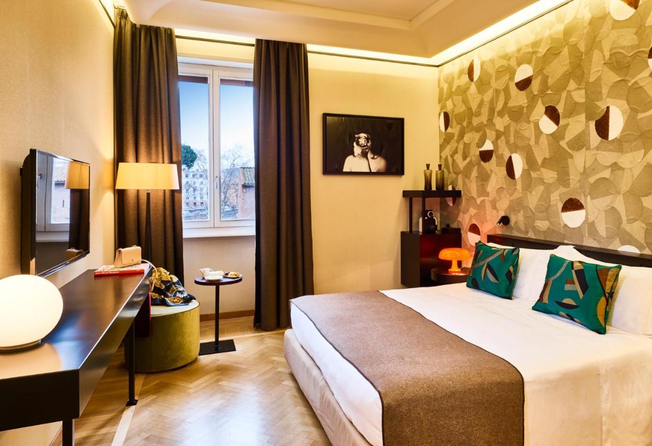 47 Boutique Hotel Roma Esterno foto