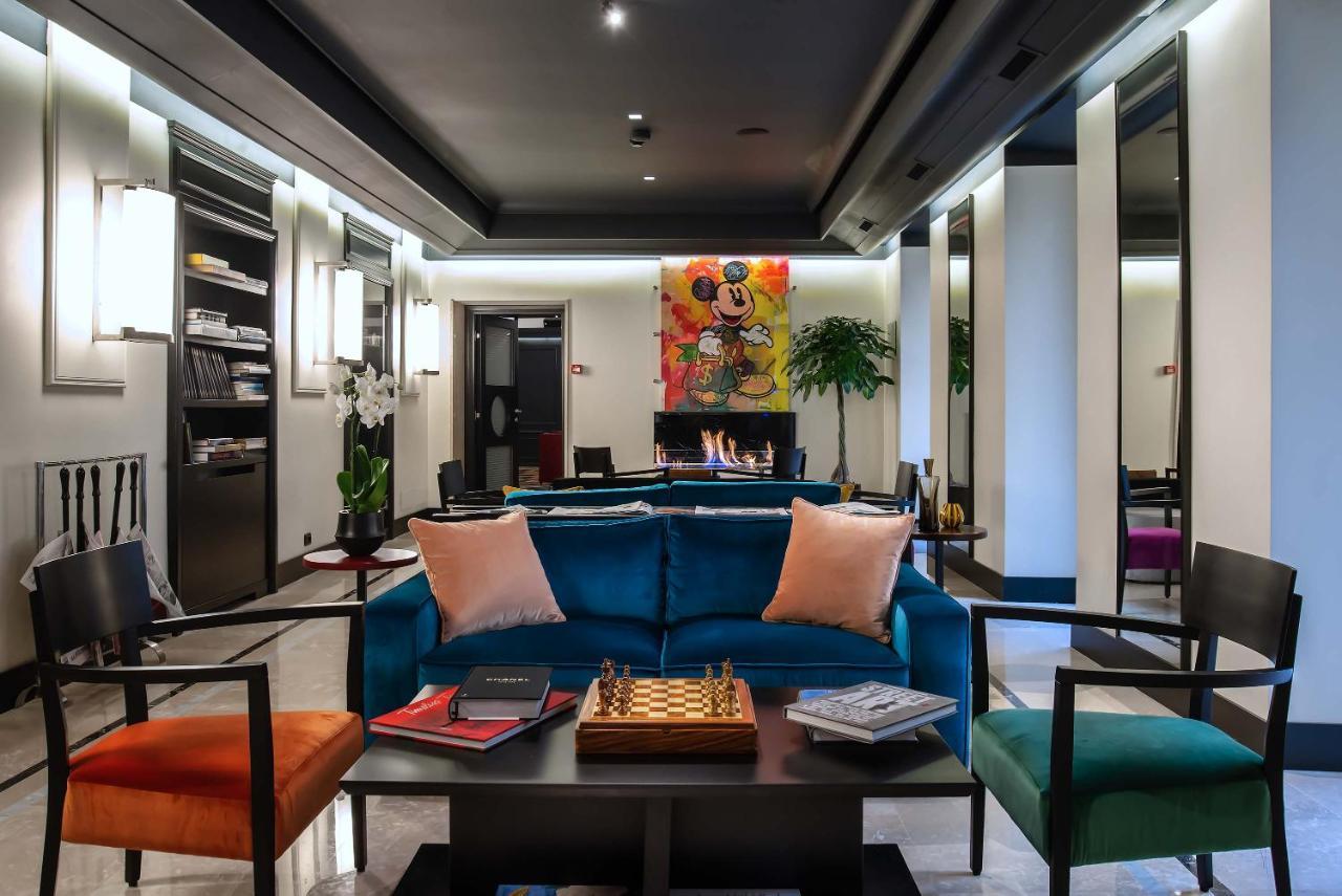 47 Boutique Hotel Roma Esterno foto