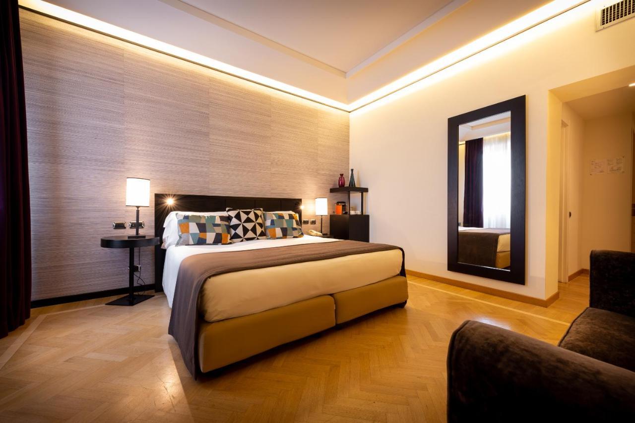 47 Boutique Hotel Roma Esterno foto